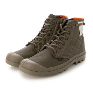 pfBE PALLADIUM PAMPA RE-QUILTED iMILITARY Oj