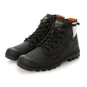 pfBE PALLADIUM PAMPA RE-QUILTED iBLACKj