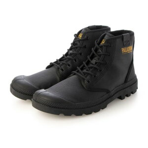 pfBE PALLADIUM PAMPA HI COATED iBLACKj