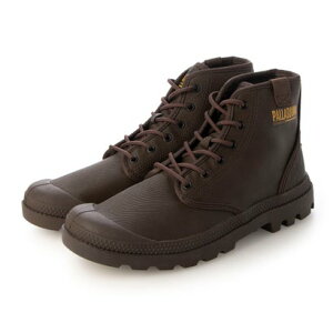 パラディウム PALLADIUM PAMPA HI COATED (DARK COCOA)