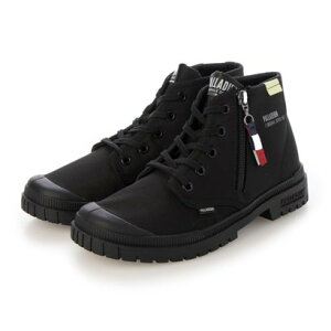 pfBE PALLADIUM SP20 HI TECH OUTZIP iBLACK/BLACj