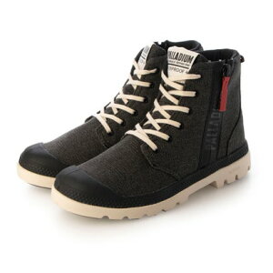 pfBE PALLADIUM PAMPAHI SEKR2 LT+WP+ iBLACK DENIj