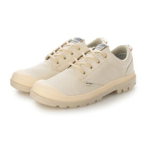 pfBE PALLADIUM PAMPA LO SKR2 LT+WP+ iCREAM WHITj