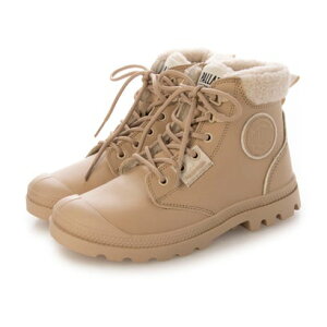 パラディウム PALLADIUM PAMPA HI SNOW WARM (BEIGE TAN)