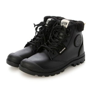 pfBE PALLADIUM PAMPA HI SNOW WARM iBLACKj