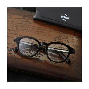 �x�����b�e�B BERLUTI Berluti ���K�l BL50005I �{�X�g���^ �i052/�_�[�N�u���E�����j