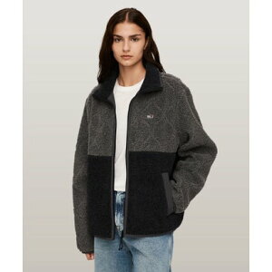 g~[ qtBK[ TOMMY HILFIGER TJM TEDDY ESSENTIAL JACKET iubNj