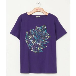 マウナロア Maunaloa リコパラパライTーSH (パープル系その他)