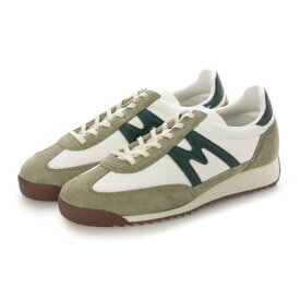 カルフ KARHU メンズ レディース スニーカー メスタリ KH805078 (グリーン) （グリーン）
