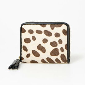 ペルケ perche ハラコタイプ・ジャバラカードウォレット （DAL）