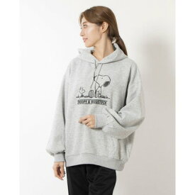 ティゴラ TIGORA レディース スウェットパーカー テックスウェットパーカー TRPN-9C25114TJ （グレー）