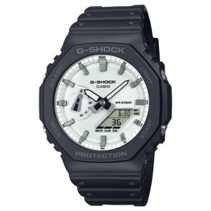�yG-SHOCK�zBlack and brilliant white�V���[�Y / GA-2100WD-1AJF �i�u���b�N×�z���C�g�j