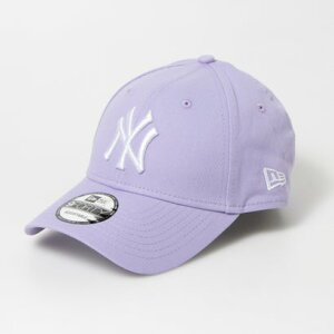 �j���[�G�� NEW ERA Newera �L���b�v �i�C���t�H�[�e�B �����L�[�X �h�W���[�X �싅 940 �x�[�X�{�[���L���b�v �싅�X �X�q �n�b�g NEWERA 9FORTY LEAGUE BASIC CAP �iNY�p�[�v���j