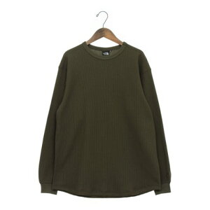 UEm[XEtFCX THE NORTH FACE Y AEghA TVc L/S Warm Waffle Crew_OX[uEH[btN[ NT62436 ij[g[vj