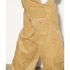 �f�B�b�L�[�Y Dickies Dickies CORDUROY 85283 DOUBLE KNEE WORK PANT �i�x�[�W���j