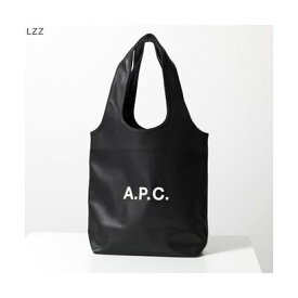 アーペーセー A.P.C. APC A.P.C. トートバッグ tote ninon small PUAAT M61861. （LZZ/ブラック）