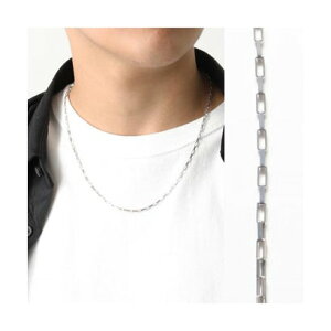 �g���E�b�h TOM WOOD TOMWOOD �l�b�N���X Billie Chain 20.5inch 100059 �i�V���o�[�j