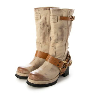 エーエスキュウジュウハチ A.S.98 A.S.98 ブーツ (BIANCO+NATUR)