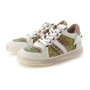 エーエスキュウジュウハチ A.S.98 A.S.98 スニーカー (BIANCO+MULTIC)