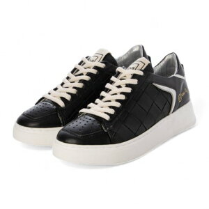 ミウス MJUS Mjusスニーカー (NERO+NERO+ BIANCO+NERO)