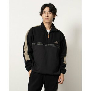 �v�[�} PUMA �����Y ���C�t�X�^�C�� �E�F�A CORE HERITAGE �E�B���^���C�Y�h �n�[�t�W�b�v_ 683590 �i�v�[�} �u���b�N�j