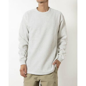 UEm[XEtFCX THE NORTH FACE Y AEghA TVc L/S Warm Waffle Crew_OX[uEH[btN[ NT62436 izCg~bNXO[j