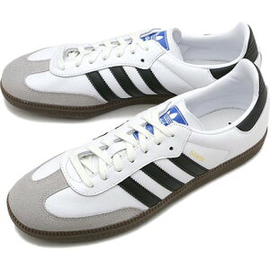 �A�f�B�_�X �I���W�i���X adidas Originals SAMBA OG �t�b�g�E�F�A�z���C�g/�R�A�u���b�N/�N���A�O���i�C�g [BSZ08/B75806] �i�t�b�g�E�F�A�z���C�g/�R�A�u���b�N/�N���A�O���i�C�g�j