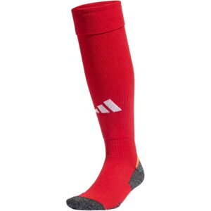 アディダス adidas adidas アディダス サッカー ADI 24 AEROREADY サッカーニーソックス メンズ レディー (チームパワーRED/ア)