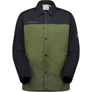 }[g MAMMUT MAMMUT }[g AEghA UTILITY COACH JACKET AF 101200760 iD.MARSH-BKj