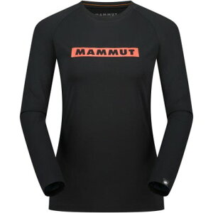 }[g MAMMUT MAMMUT }[g AEghA QDSvgOX[uTVc QD Logo Print Lon iBK-RD PRT2j