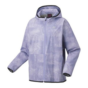 ヨネックス YONEX Yonex ヨネックス テニス ウィメンズ裏地付ウィンドウォーマーパーカー 78075 (ペールライラック)