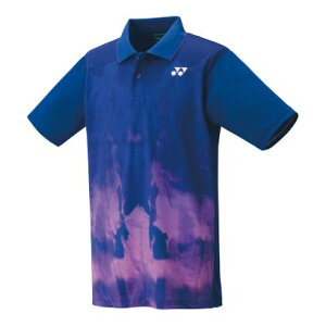 ヨネックス YONEX Yonex ヨネックス テニス ジュニアゲームシャツ 10610J (ミッドナイトネイビー)
