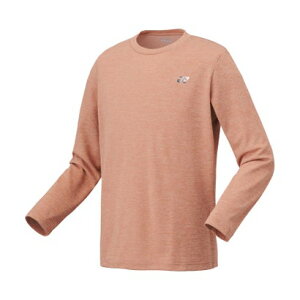 ヨネックス YONEX Yonex ヨネックス テニス ユニロングスリーブ T シャツ 16720 (ライトブラウン)