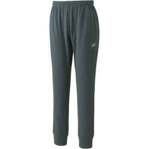 ヨネックス YONEX Yonex ヨネックス テニス ユニジョガーパンツ 61053 (ディープグリーン)