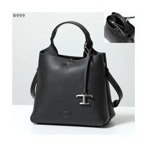 �g�b�Y TOD'S TODS �V�����_�[�o�b�O �~�j XBWAPAA9100QNK ���U�[ �iQNK/B999/�u���b�N�j