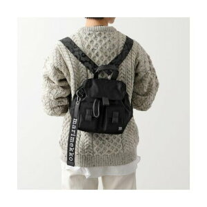�}�����b�R marimekko marimekko �o�b�N�p�b�N EVERYTHING BACKPACK S SOLID 091199 �i009/�u���b�N�j