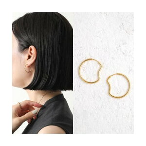 }A ubN MARIA BLACK MARIA BLACK t[v sAX Copenhagen 20 Hoop 101032YG 20 iGold-HP/S[hj