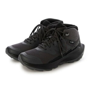 T SALOMON fB[X gbLO V[Y GNT[ cA[ EH[^[v[t_ELIXIR TOUR MID WP W L47578000 iAsphalt / Black / Castlerockj