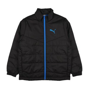 v[} PUMA WjA ȃWPbg ACTIVE SPORTS pfbh WPbg_ 677713 iPUMA BLACKj