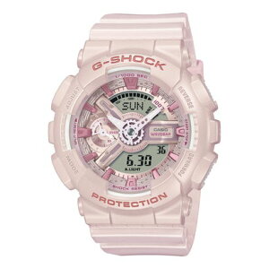 �yG-SHOCK�zGMA-S110�V���[�Y / GMA-S110ST-4AJF �i�s���N�j