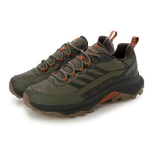  MERRELL fB[X gbLO V[Y SPEED STRIKE 2 WATERPROOF J037843 iOLIVEj