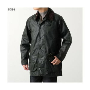 �o�u�A�[ Barbour Barbour ���b�N�X�W���P�b�g BEAUFORT MWX0017 �I�C���h�R�b�g�� �iSG91/SAGE�_�[�N�I���[�u�j