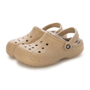 �N���b�N�X crocs crocs �T���_�� �����Y ���f�B�[�X �o�� ���C���h �N���b�O 205969 �N���b�N�X BAYA LINED CLOG �T�{ �{�A �ۉ� �i�u���E���j