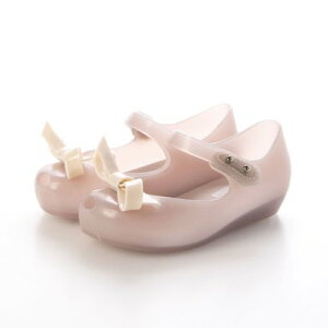 メリッサ melissa MINI MELISSA ULTRAGIRL BOW IV BB (BEIGE)