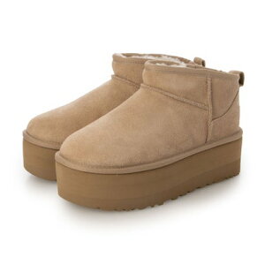 AO UGG W CLASSIC ULTRA MINI PLATFORM NVbN Eg~j vbgtH[  [gu[c iSandj
