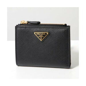 �v���_ PRADA PRADA ��܂���z 1ML050 QHH �g���C�A���O�����S �iF0002/NERO/�u���b�N�j
