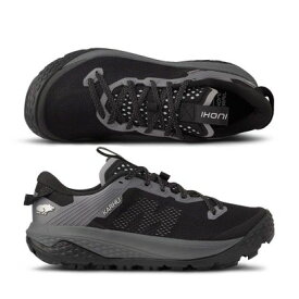 カルフ KARHU WOMEN'S IKONI TRAIL 1.0 KH204006 （ブラック/ブラック）