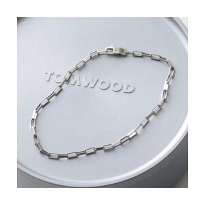 �g���E�b�h TOM WOOD TOMWOOD �u���X���b�g Billie Bracelet B10098NA01S925 �i�V���o�[�j
