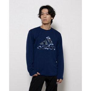 AfB_X adidas Y @\TVc M CAMO LS TVc JP4629 i_[Nu[j