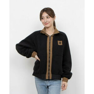 RbNX|eBt le coq sportif fB[X ȃWPbg o[Vut[X LT4FSW50L iubNuEj